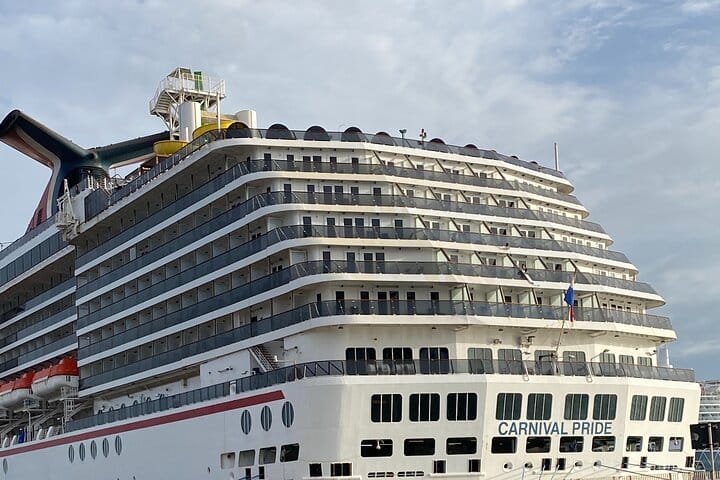 Transfer from Rome to Civitavecchia Port 10