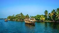 Alleppey Backwaters