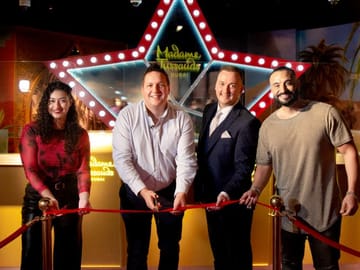 Private Dubai City and Madame Tussauds Museum Tour