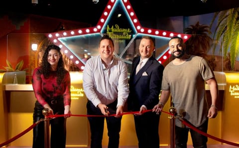 Private Dubai City and Madame Tussauds Museum Tour