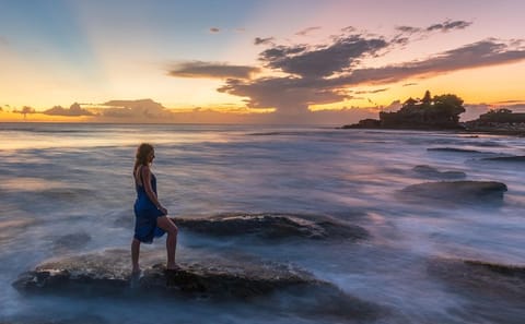 Private Day Tour of Bedugul and Tanah Lot Temple in Bali