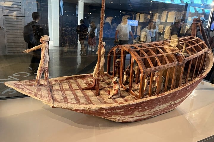 Hurghada Small Group to Giza Pyramids, and Grand Egyptian Museum