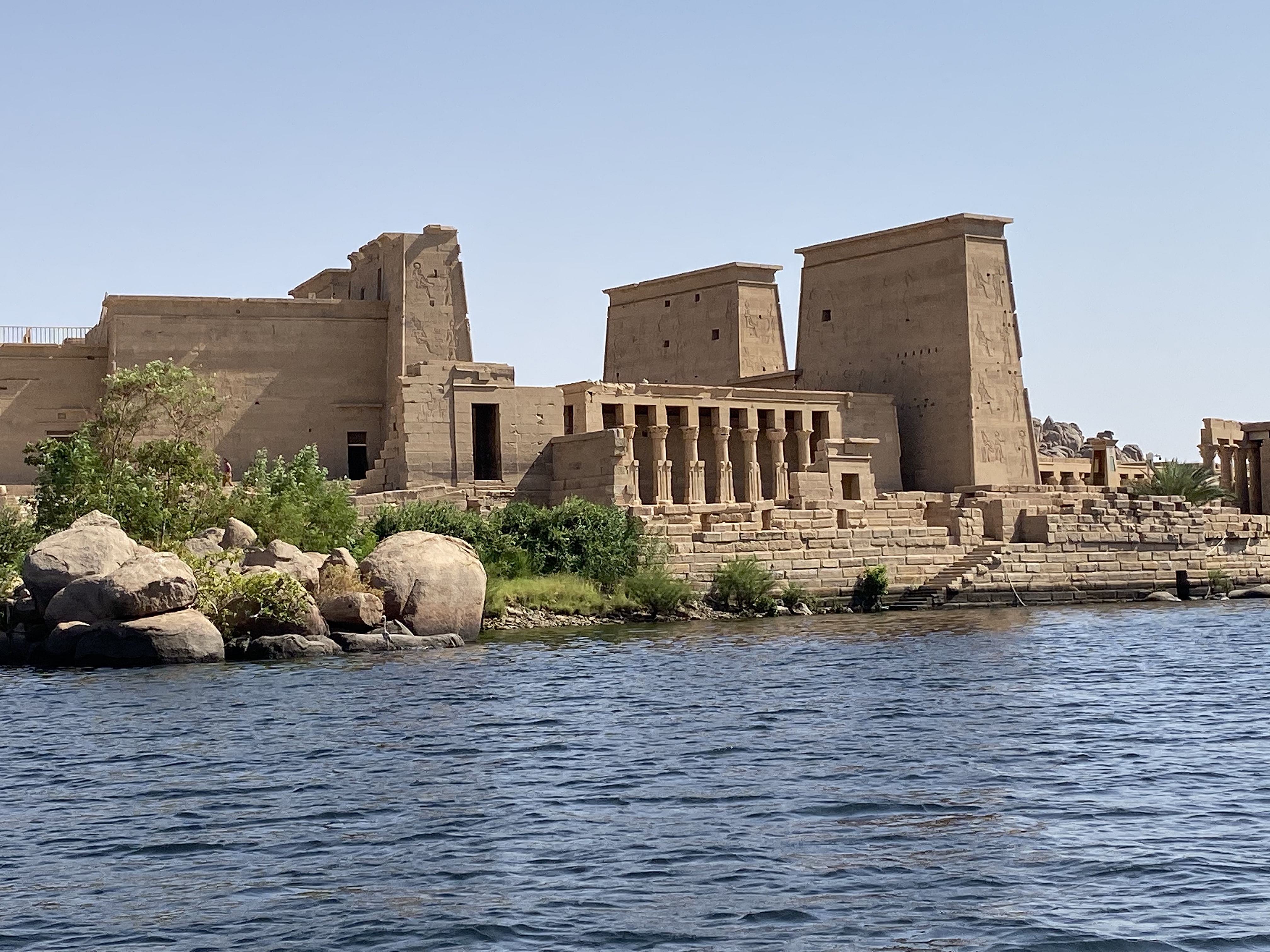 Philae temple - Aswan tours