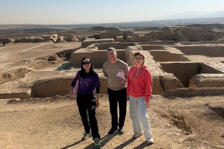 Cultural Journey Across Turkmenistan