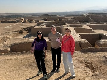 Cultural Journey Across Turkmenistan