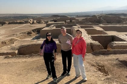 Cultural Journey Across Turkmenistan