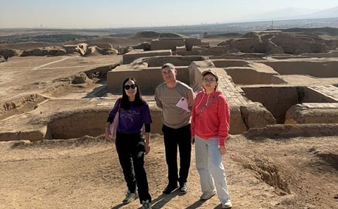 Cultural Journey Across Turkmenistan