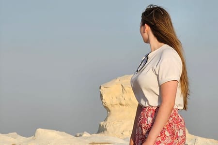 3 Days / 2 Nights White Desert Camping Tour