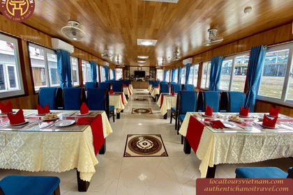 Halong Bay Full Day Trip with Fast Expressway Transfer Round Trip