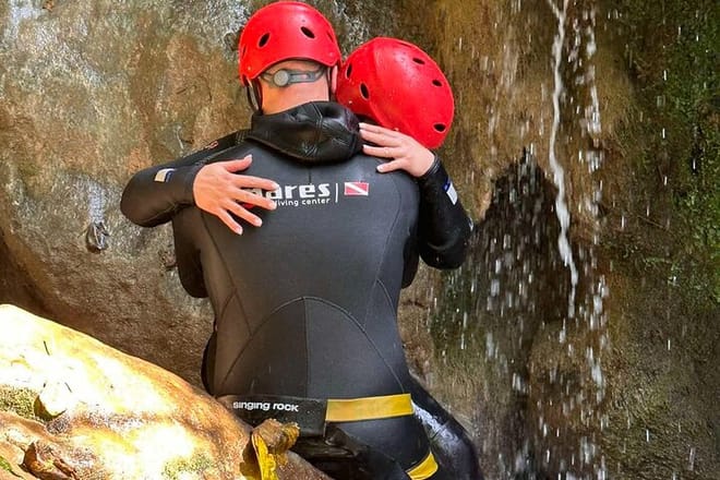 Krapina Canyoning Adventure - Budva photo 5