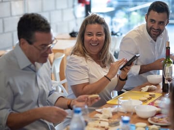Culinary Workshop: Make Empanadas and Alfajores in Buenos Aires