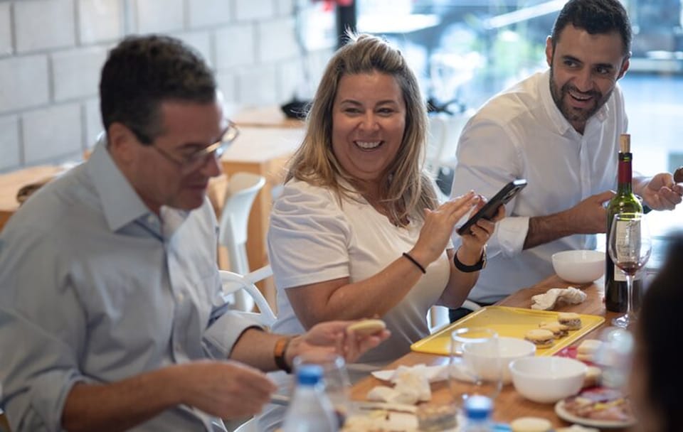 Culinary Workshop: Make Empanadas and Alfajores in Buenos Aires