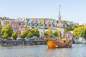 Bristol Waterfront Outdoor Escape Game