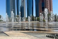 Abu Dhabi Sightseeing Tour Grand Mosque Oldest Souk Heritage 6