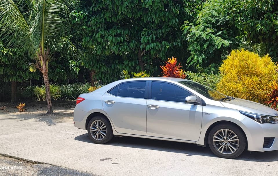 Phuket: Private Hotel Transfers to or from Airport by Car