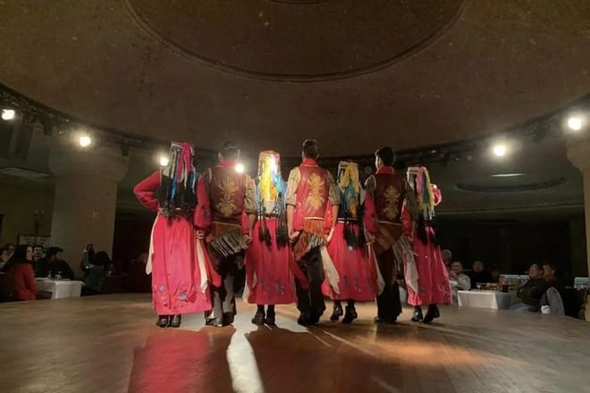 Cappadocia Turkish Night Show with Dinner & Unlimited Drinks 7