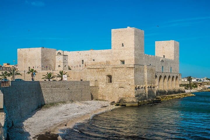 Puglia - Private Guided Tour of the City of Trani 4