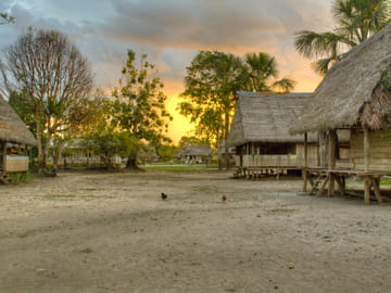Four-Day Amazon Rainforest Adventure from Iquitos