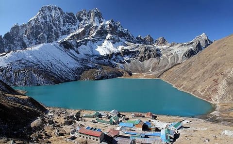 12-Night Himalayas Trekking Tour to Gokyo Lake and Namche