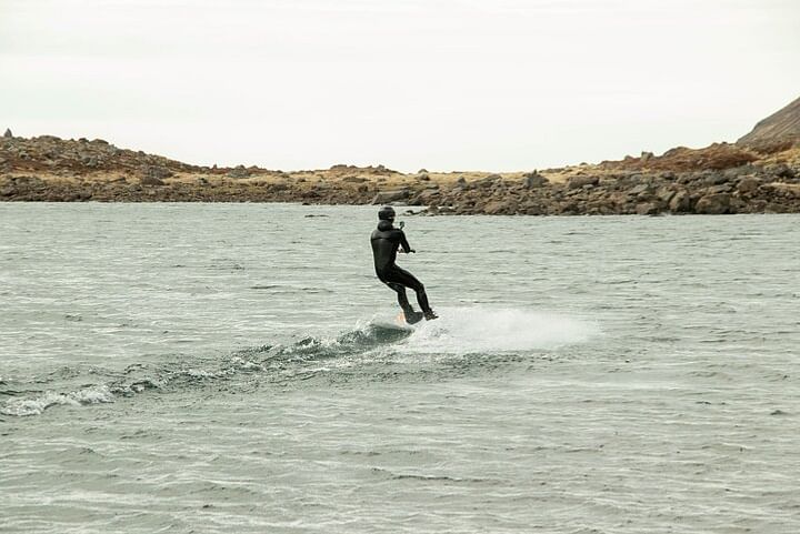 Practice your turns