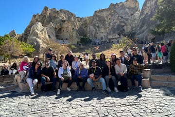 Cappadocia Cultural Tour with Wine Tasting and Pottery Making