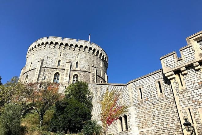 Windsor Castle Heathrow Airport Private Layover 10