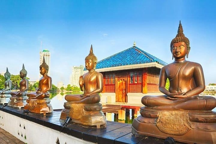 Colombo City Sightseeing