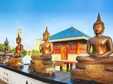 Colombo City Sightseeing