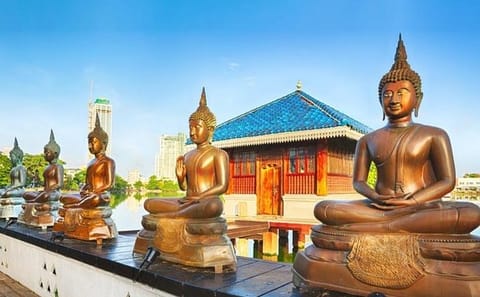 Colombo City Sightseeing