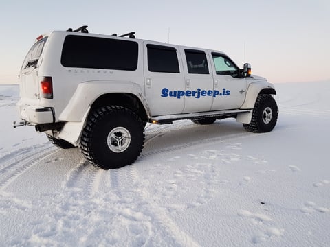 DT 408 Private Monster Truck Off-road Express ½ Day Safari, photo 3