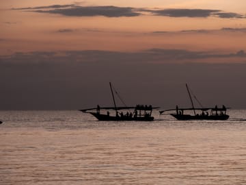 Zanzibar: Enjoy A Breathtaking Romantic Sunset Cruise