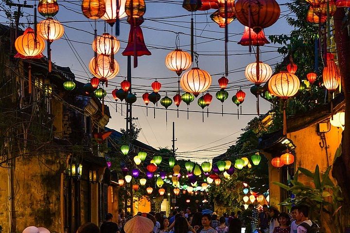 Discover Hoi An: Authentic Local Life & Street Food Adventure