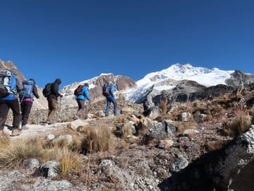 Huayna Potosí Climbing Adventure from La Paz: 2 Days