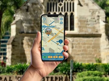 Convict Colonial Brisbane Smartphone App Walking Tour