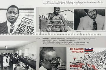 Robben Island Ticket + Former Prisoner Guide