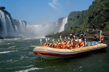 3-Day Iguazu Falls Tour with Optional Airfare from Buenos Aires