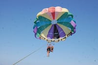 Private City Tour and Parasailing Adventure and Private transport - Hurghada