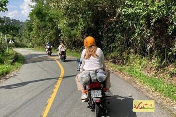 Scenic Motorbike Tour from Dalat to Mui Ne and Khanh Hoa