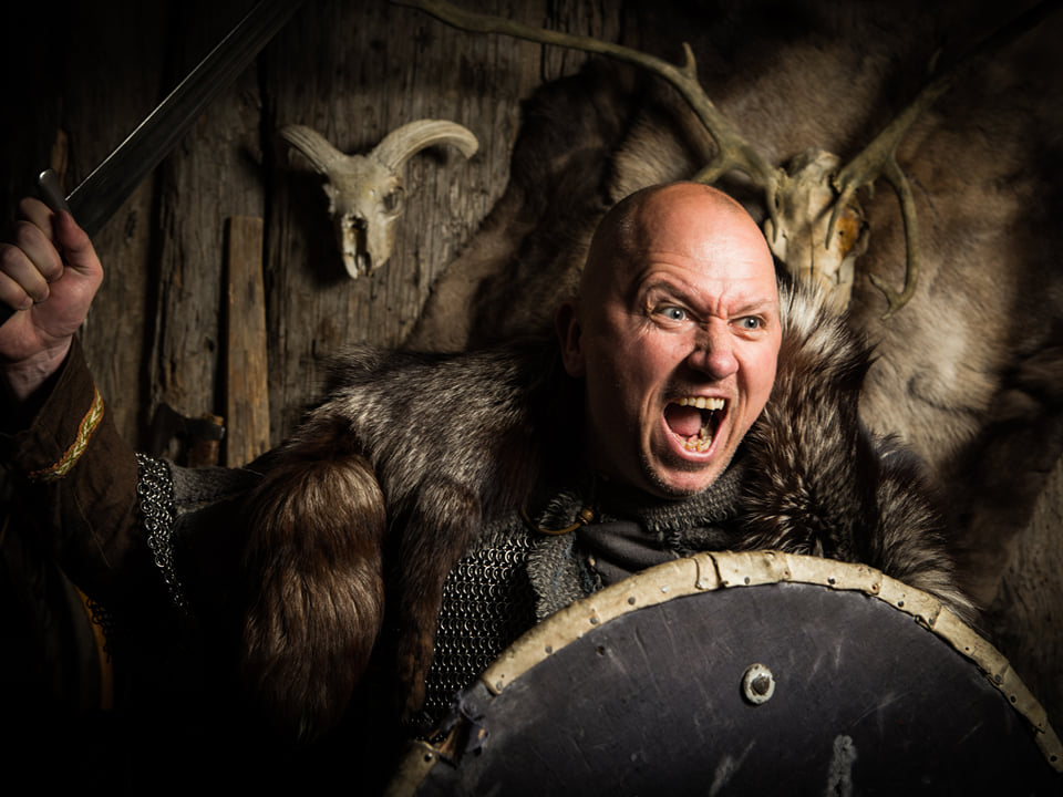 Private Viking Age Walking Tour — Your Friend in Reykjavik