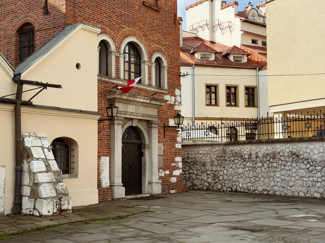 Jewish Quarter Kazimierz Guided Tour  4