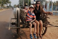 Village tour