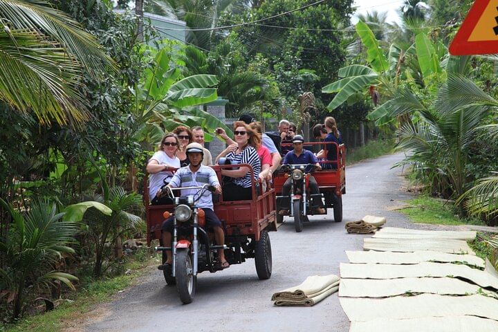 Mekong Delta My Tho Private Day Tour