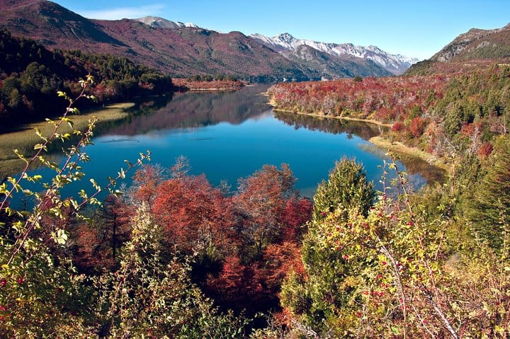 Half-Day Kayak Tour from Bariloche
