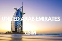 UAE Data eSIM 300MB per Day to 10GB -30Days (Instant Delivery) 1