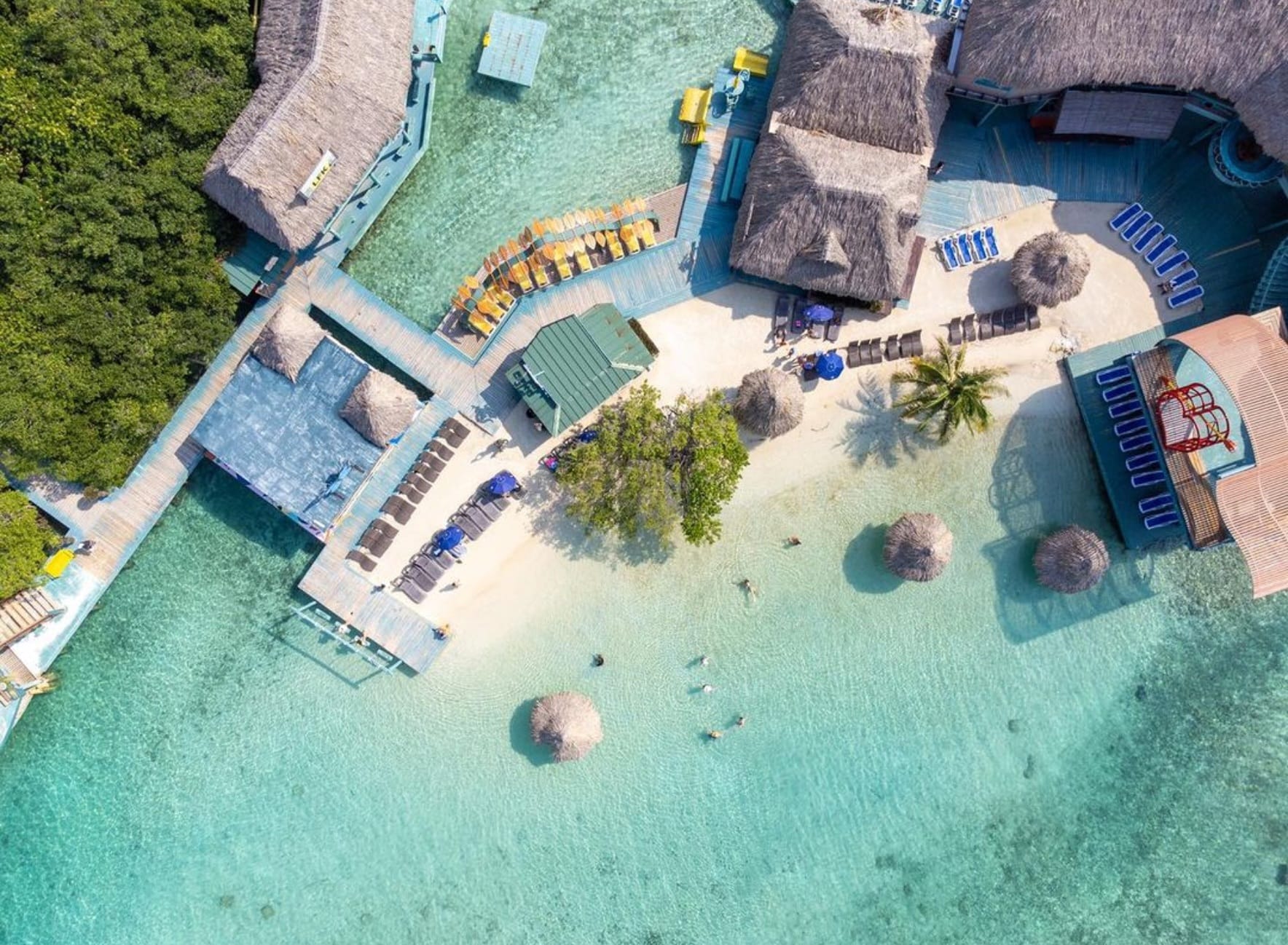 Little French Key Full Island