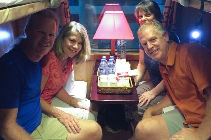 Sapa Amazing Trekking 2 Days 3 Nights from Hanoi by Train