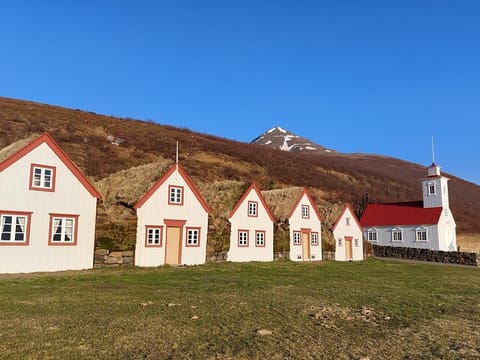 Laufas Turfhouse Museum