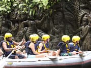Bali Swing and White Water Rafting Experience with All Inclusive 6