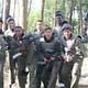 Paintball near Bogota