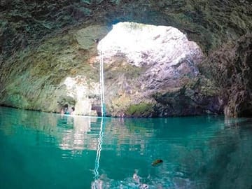 Half-Day Blue Hole Tour in Negril with Transportation